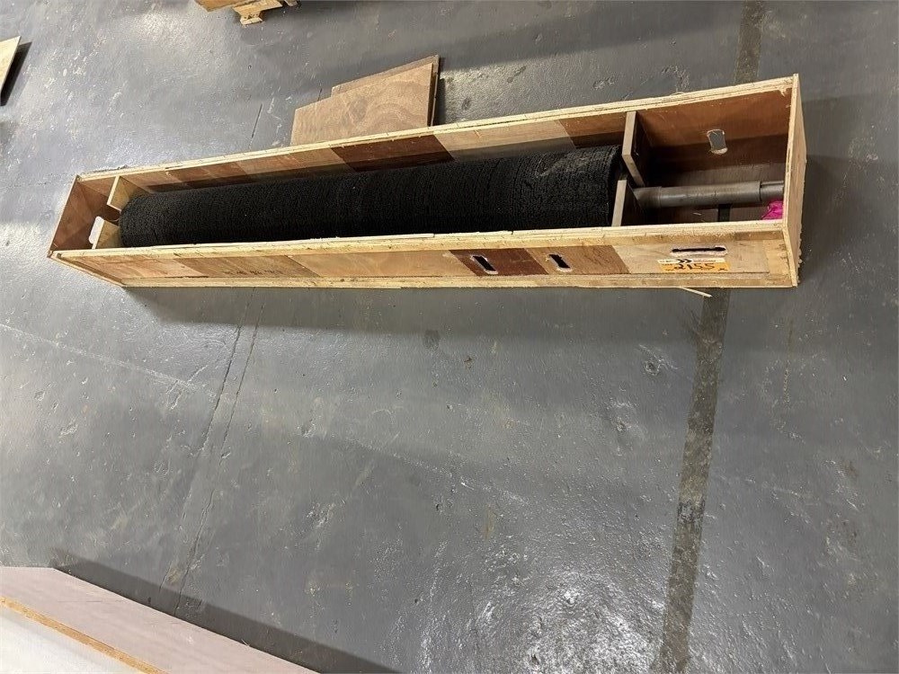 52" Brush Roller