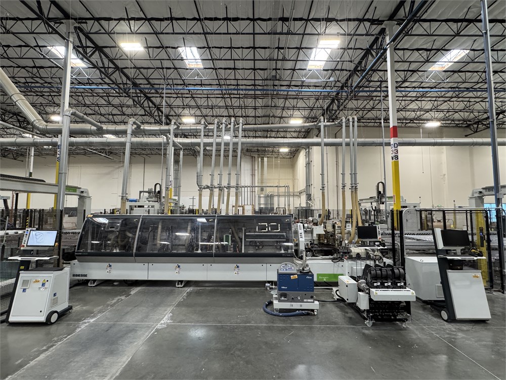 Biesse "Stream B 8.5" Edgebander