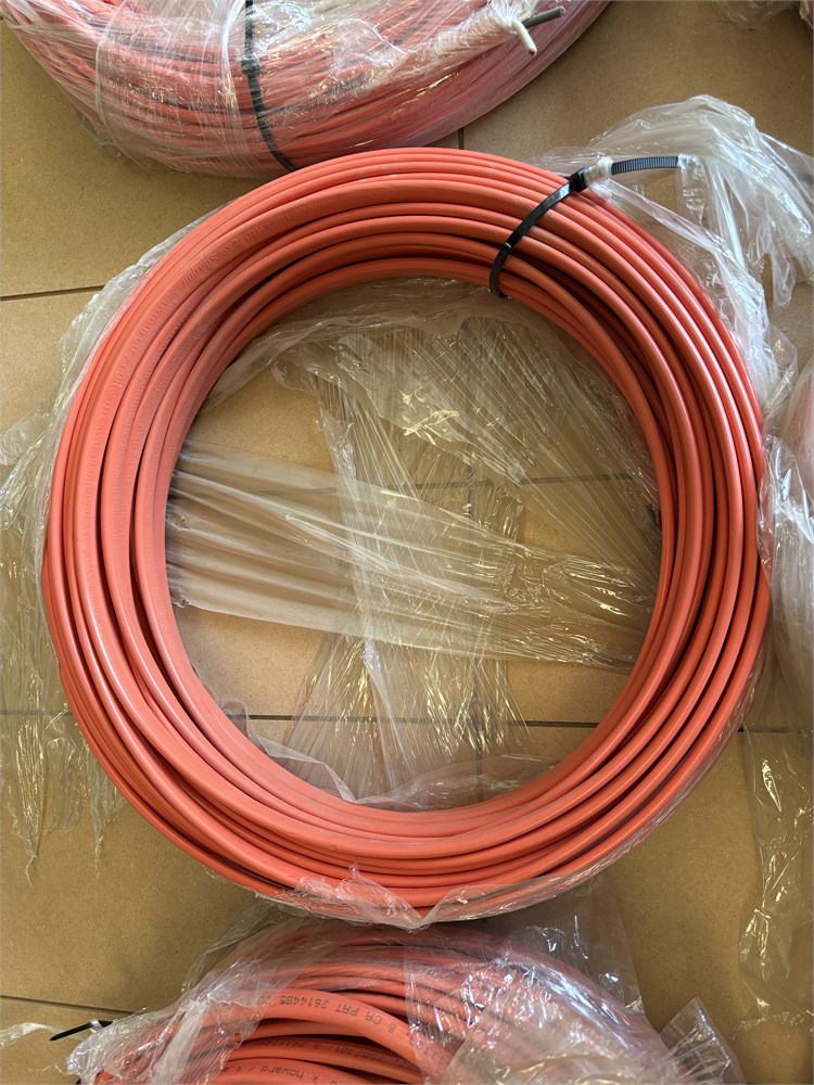 (6) Rolls of 10-2 Romex - as pictured