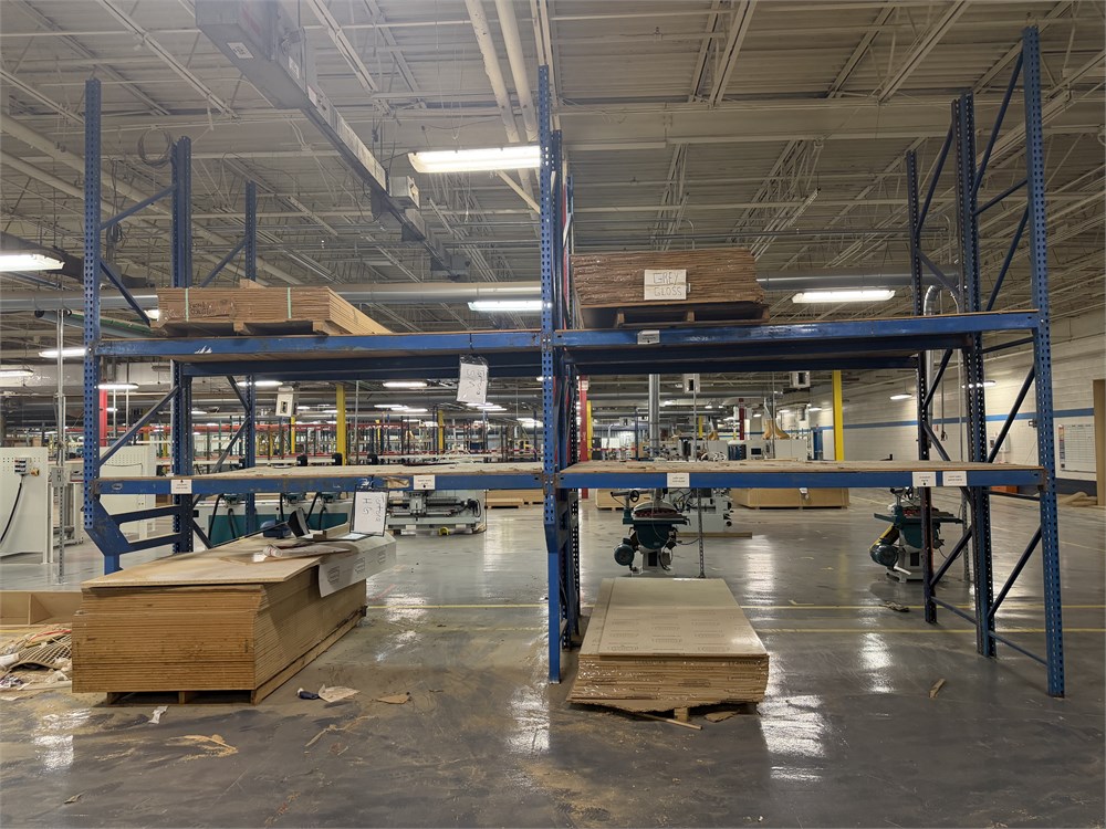 Pallet Racking