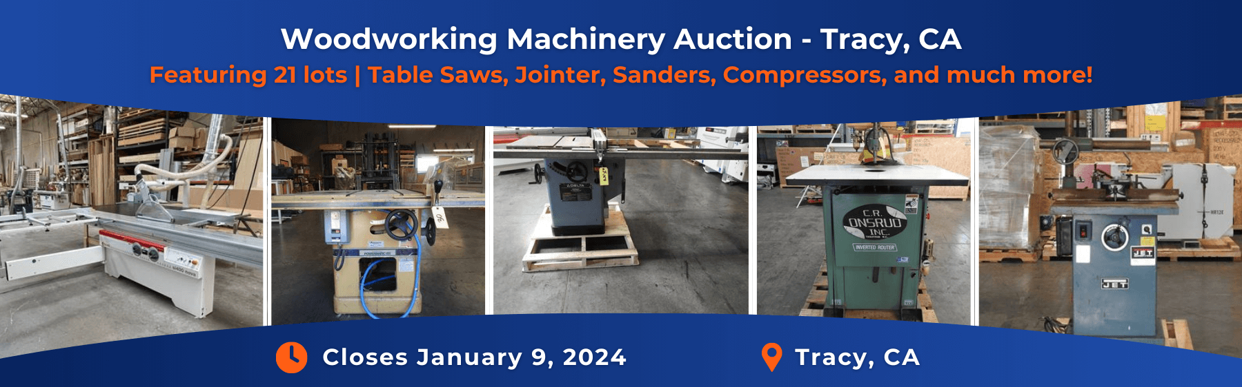 MachineryMax - Heavy Machinery Auctions Marketplace