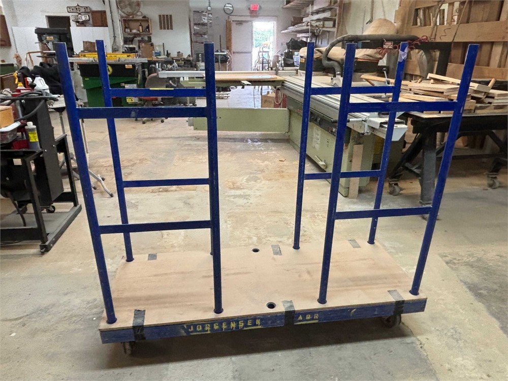 Hafele Style Cart