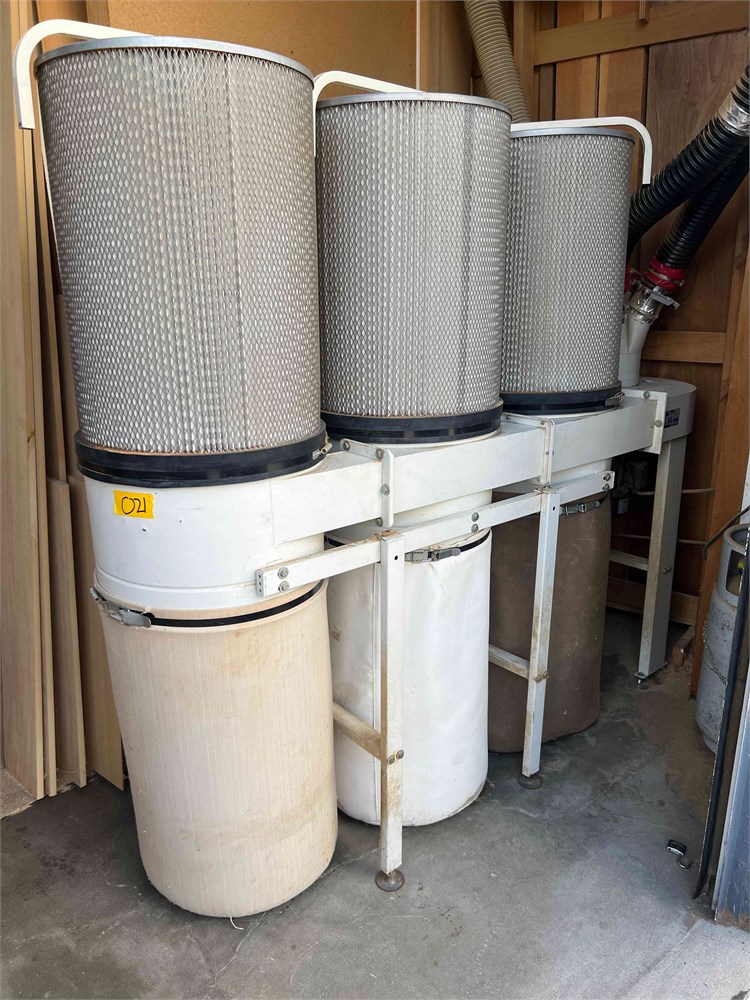 Kufo "UFO-103M" Dust collector