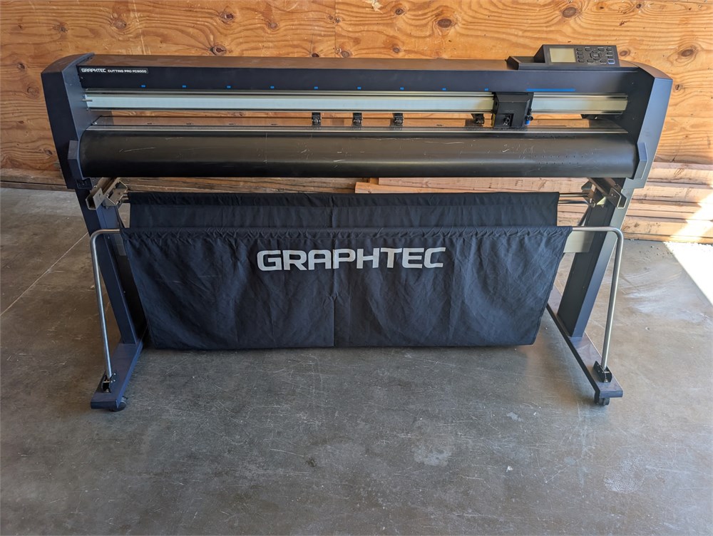 Graphtec "FC9000-140" Cutter