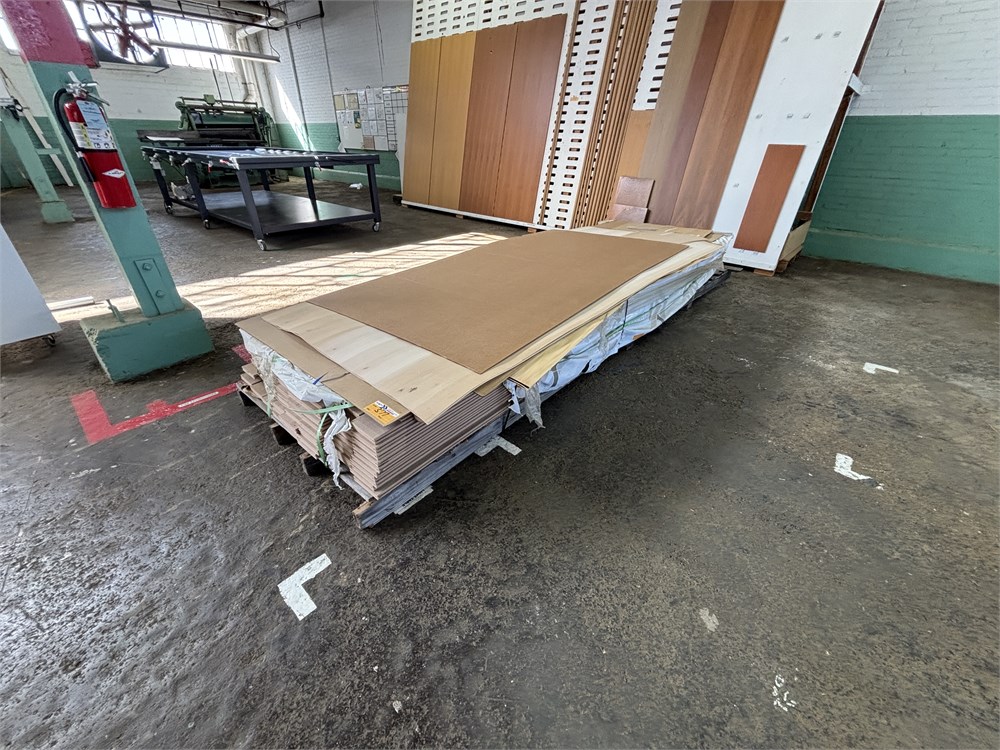 Trim Boards - As Pictured