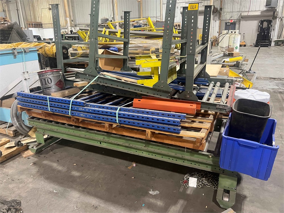 Roller Conveyor and Parts
