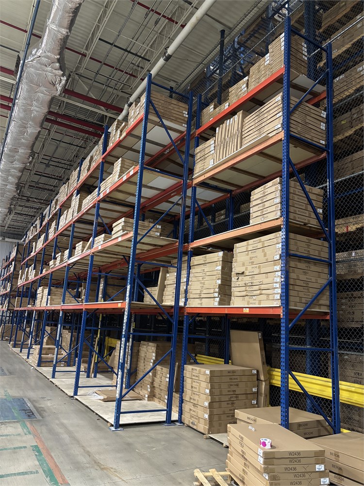 Pallet Racking