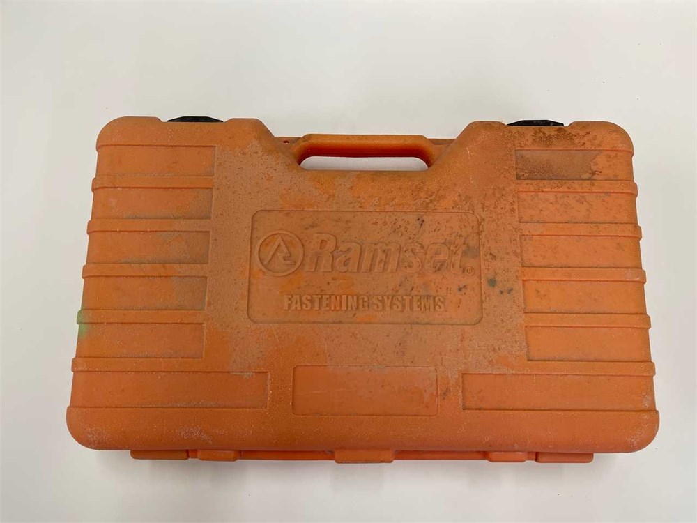 Ramset "Cobra" Powder Actuated Fastening Tool