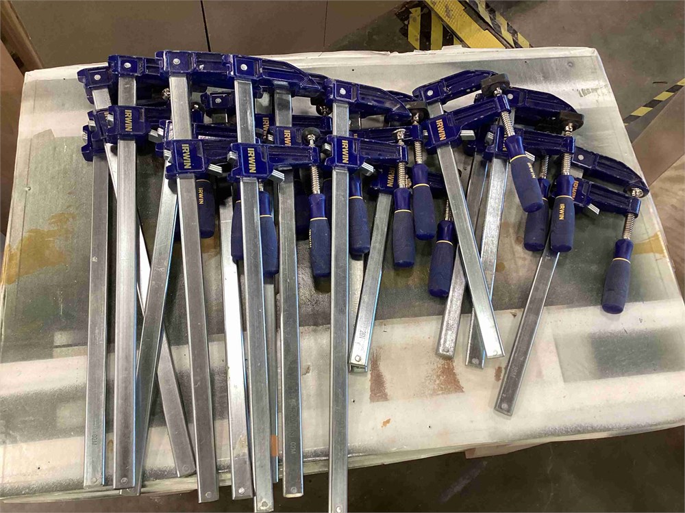 Irwin Bar Clamps
