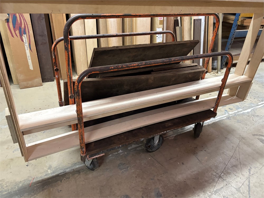 Cart (ONLY) as pictured