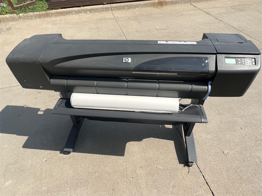 HP "C7780B" Printer/Plotter