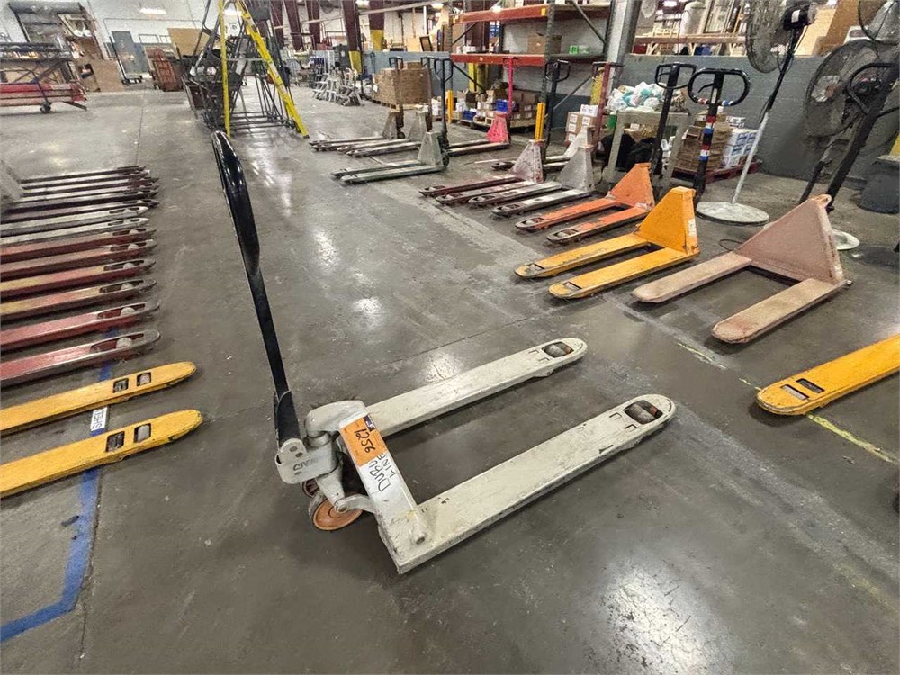 Heavy Duty Pallet Jack