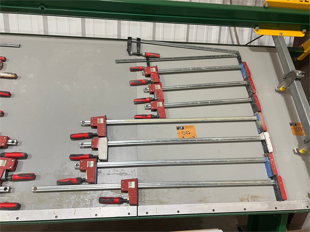 Bessey Bar Clamps