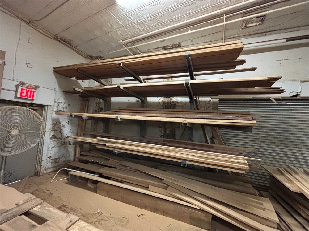 Cantilever Rack