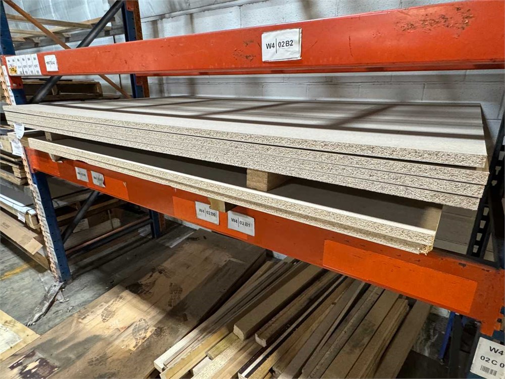 Sheet Goods - As Pictured