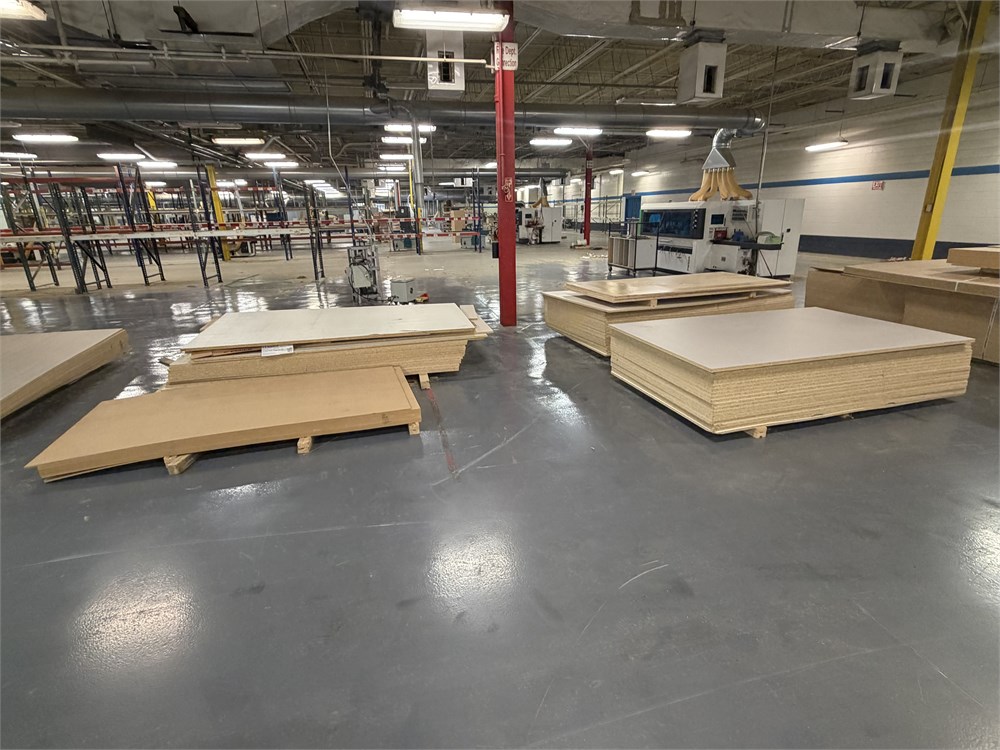 Sheet Goods