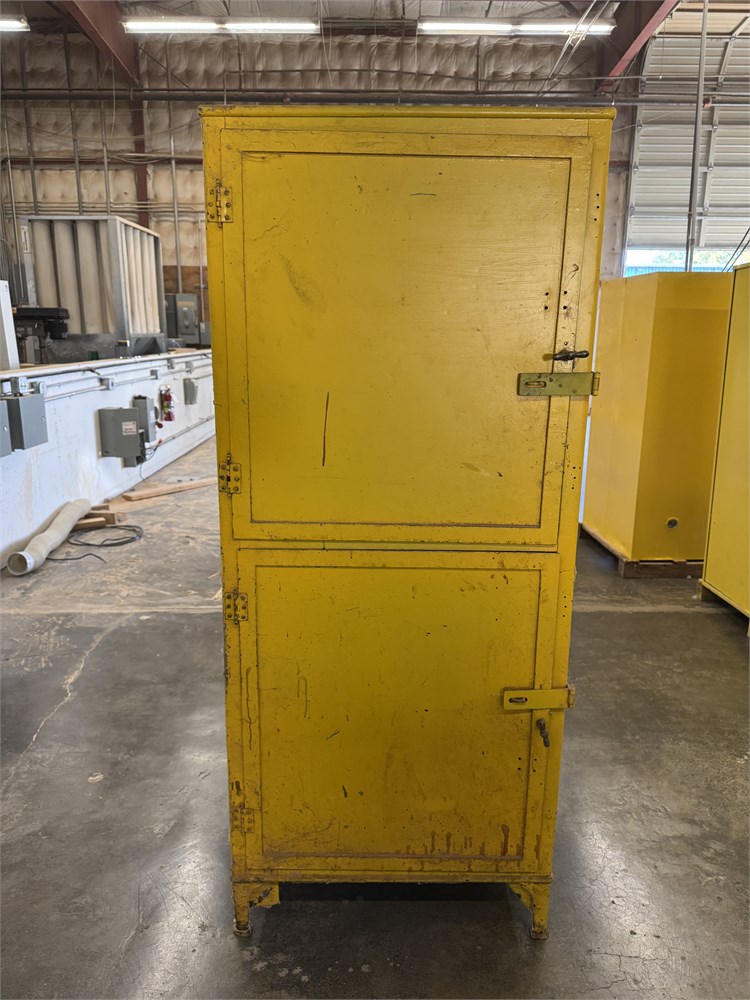 Flammable Storage Cabinet