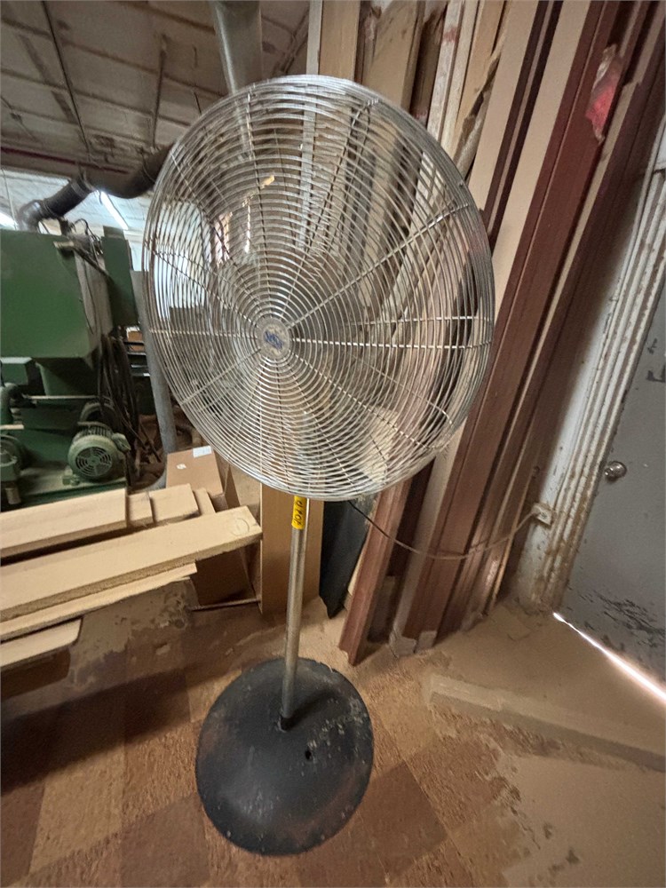 (2) Shop Fans