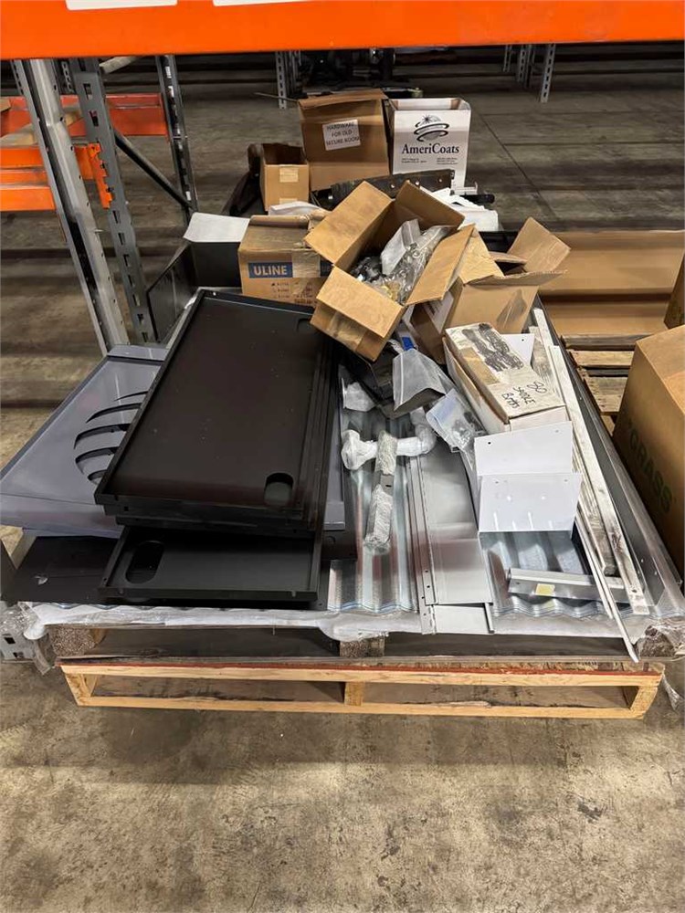 Misc Hardware - As Pictured