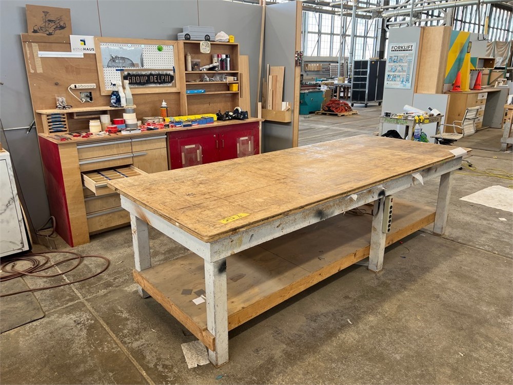 Workbench & Table
