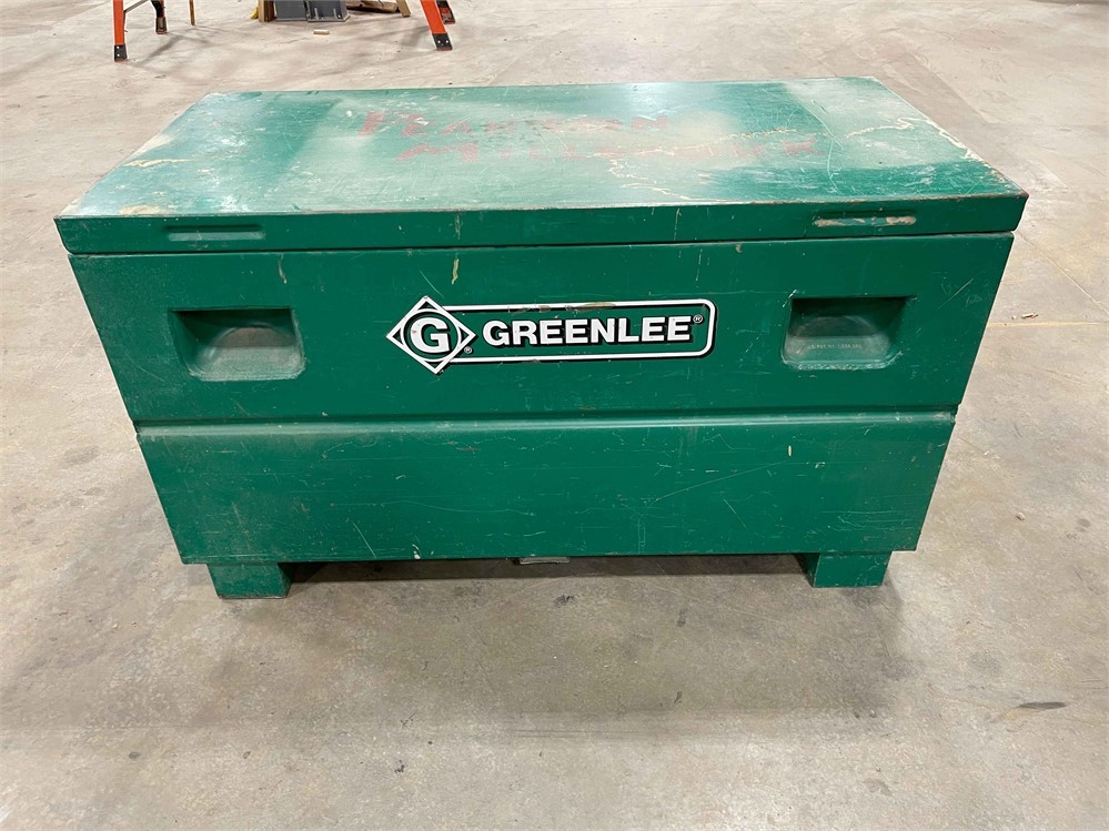 Greenlee Tool Chest