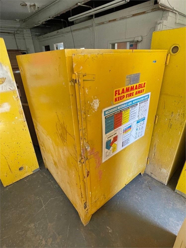 Creative Flammable Storage Cabinet