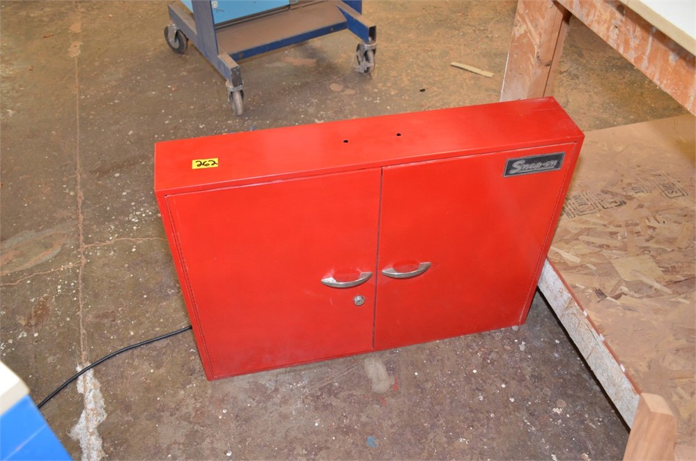 Snap-On Cabinet