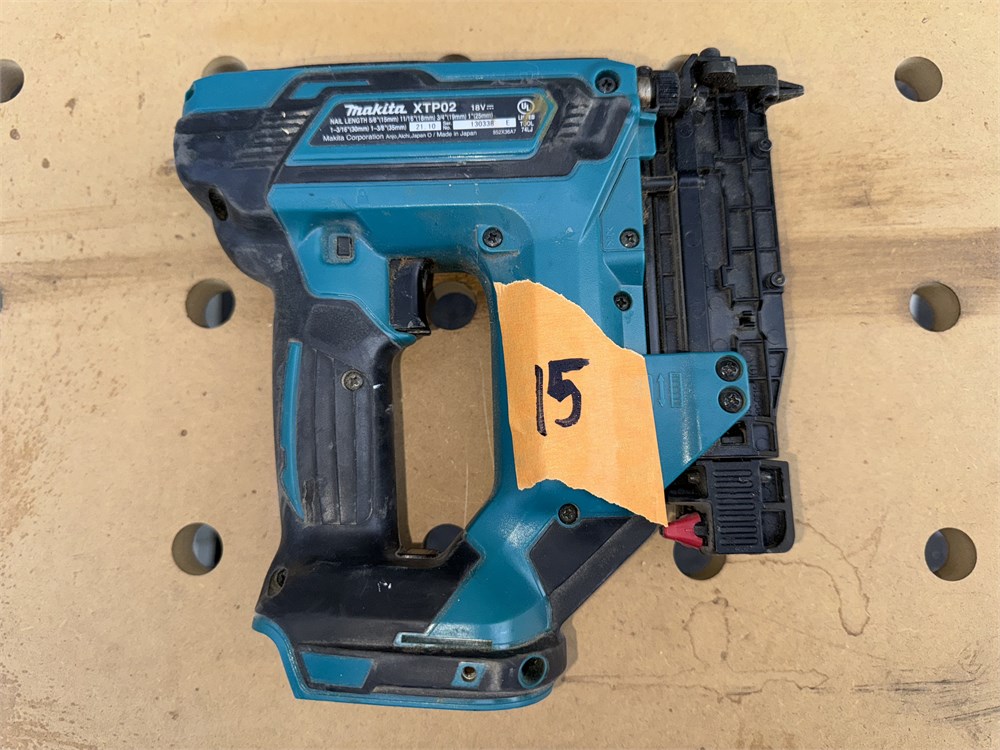 Makita Nail Gun