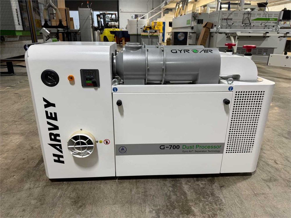 Harvey "G-700" Mobile Dust Collector (2023)
