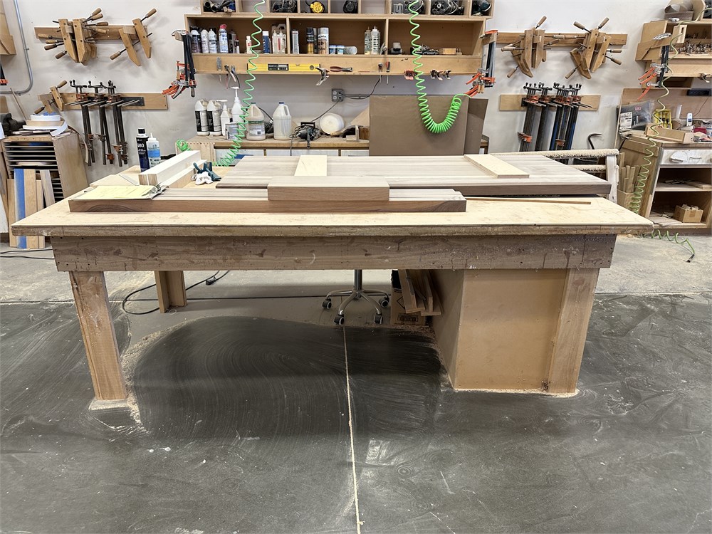 Work Bench
