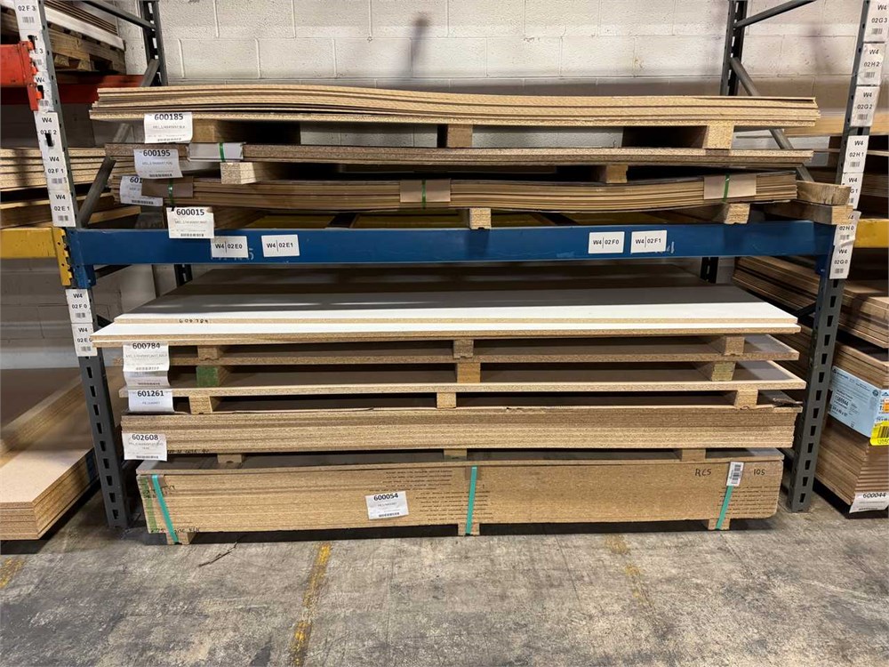 Sheet Goods - As Pictured