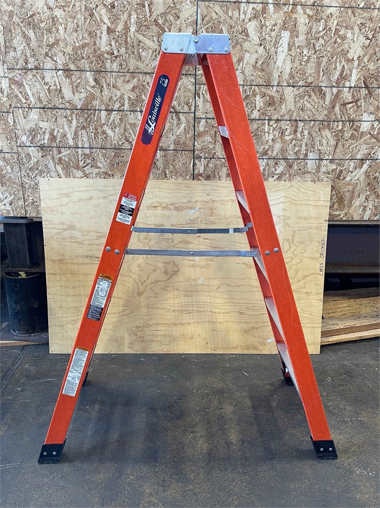 Louisville Ladder (New, Never Used)