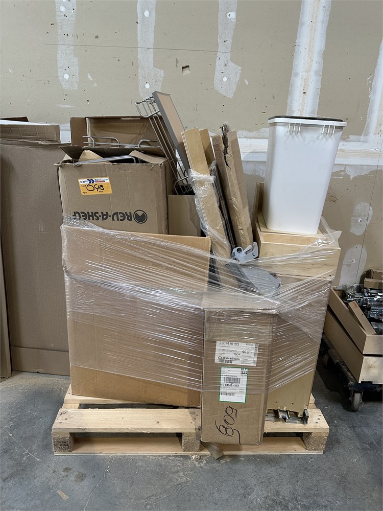 Cabinet Hardware and Components