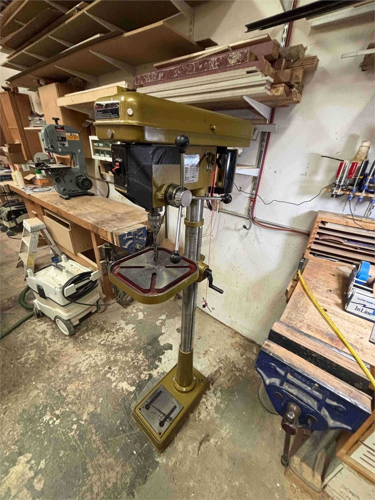Powermatic "1140F" Drill Press