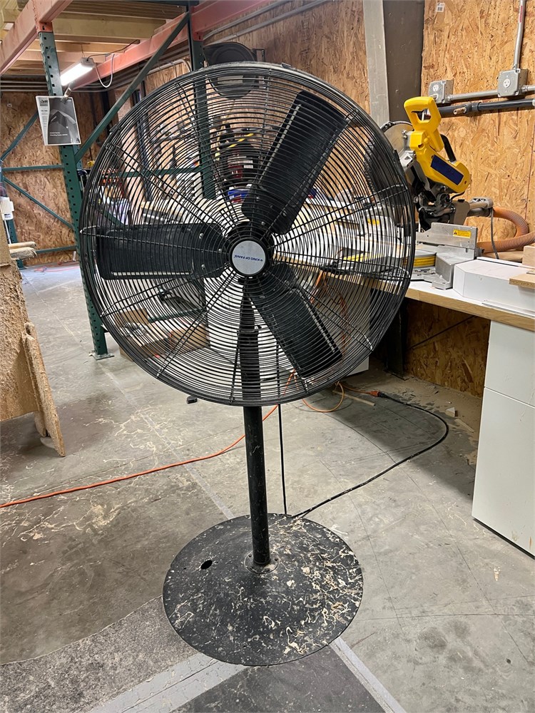 King of Fans Pedestal Fan