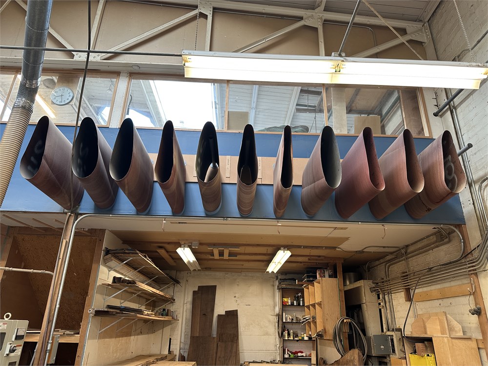 Sand Belts - As Pictured