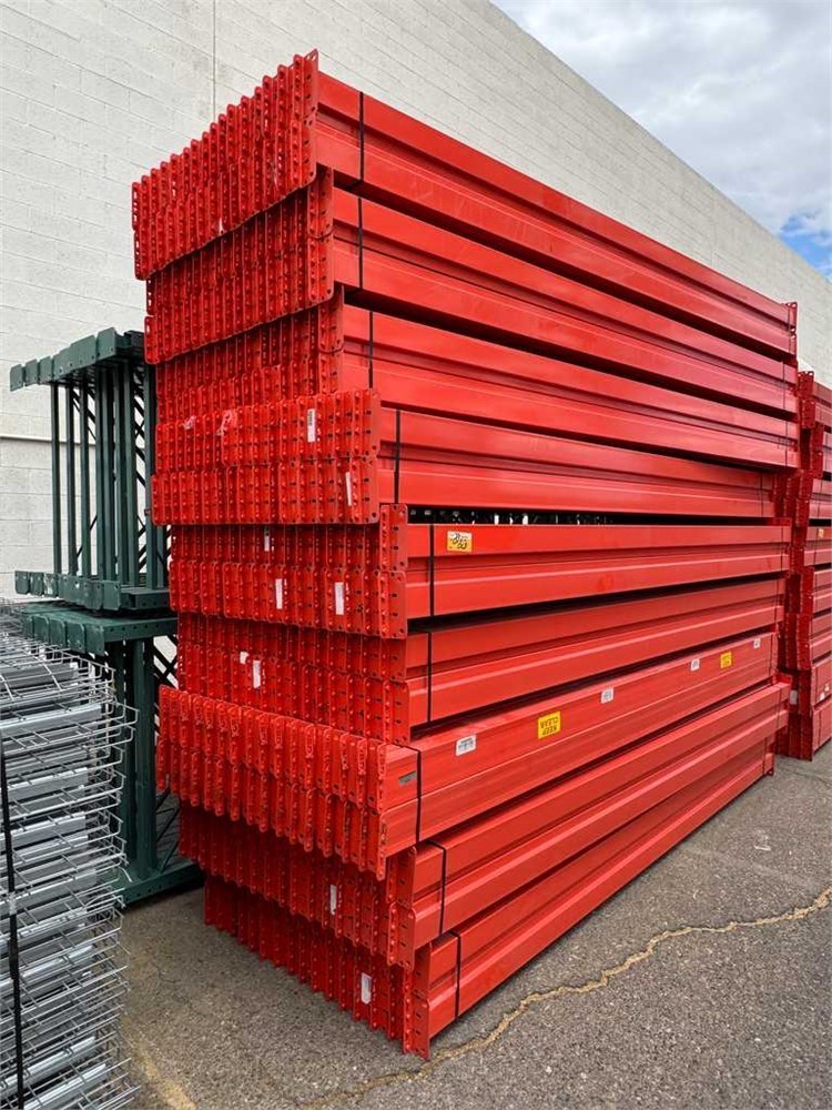 Pallet Racking Beams