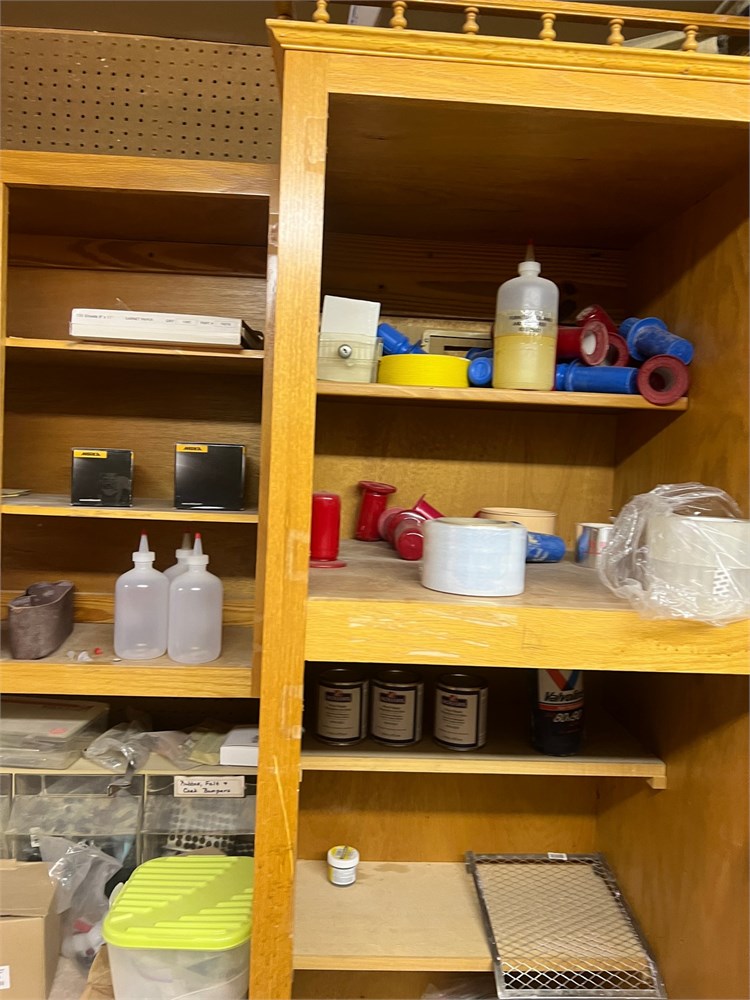 Contents of Store Room - as pictured