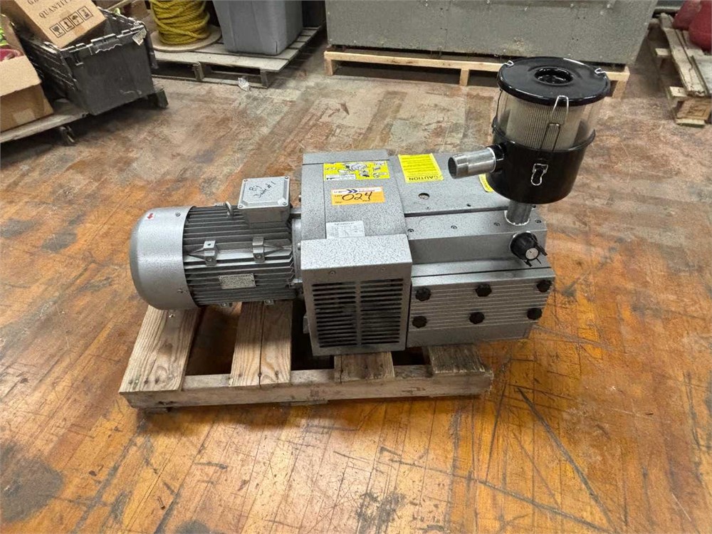 Ejaite Vacuum Pump