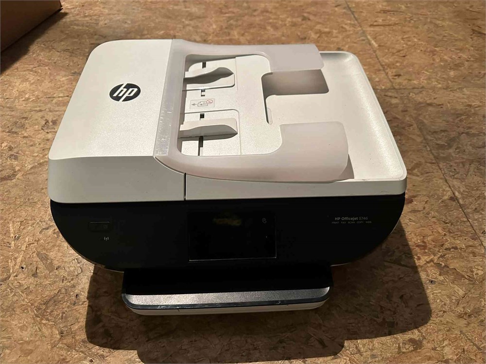 HP "Officejet 5746" printer