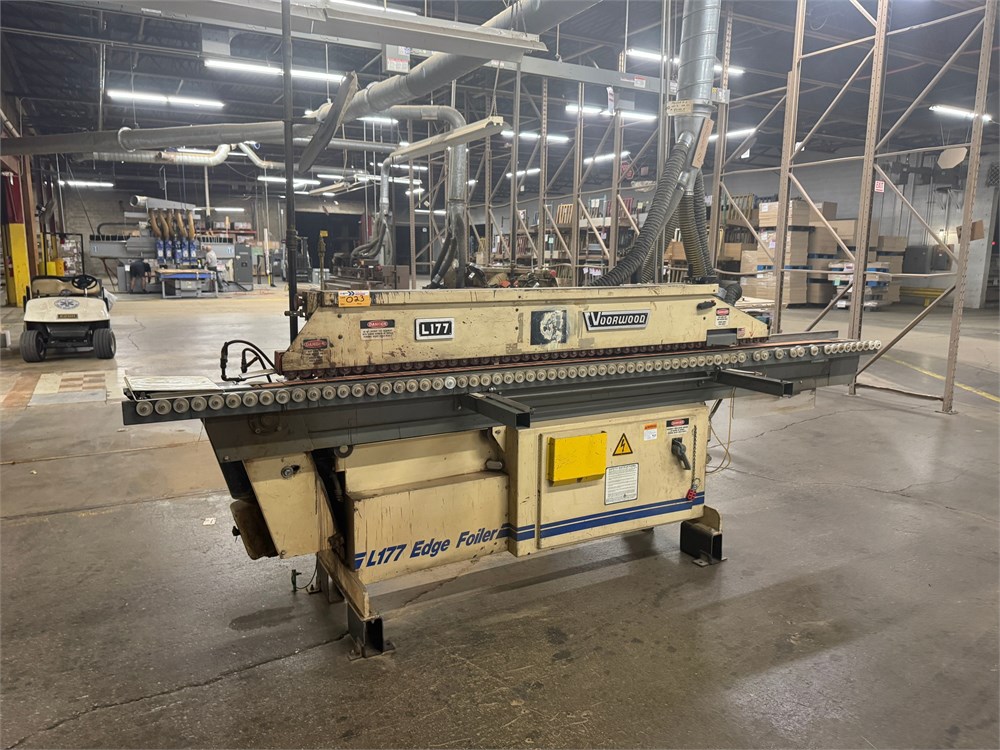 Voorwood "L177B" Edge Foiler