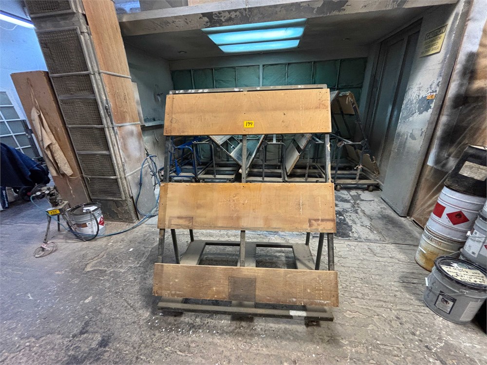 Panel Cart
