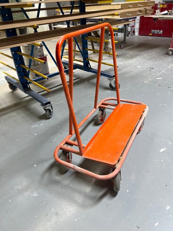 Panel Cart - Rolling