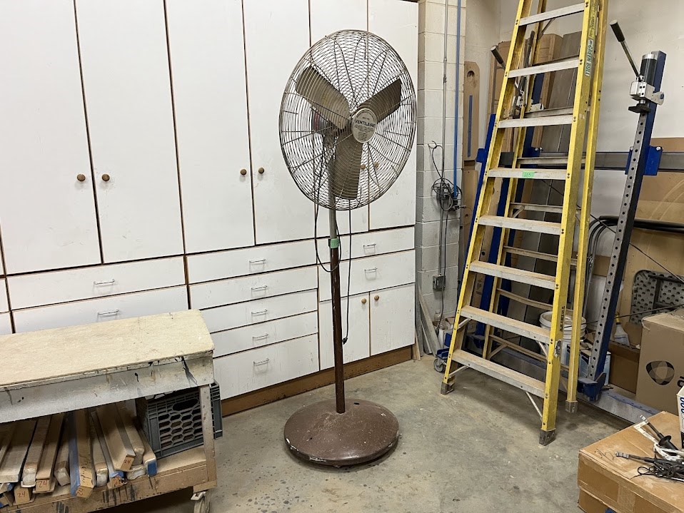 Shop Fan