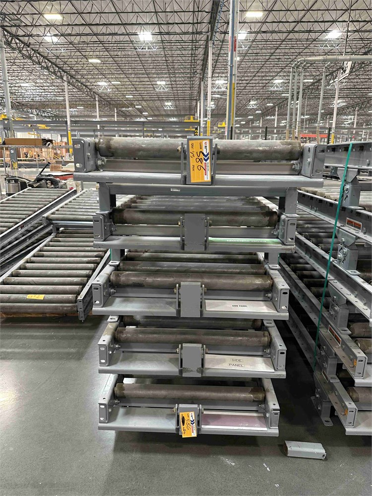 Roller Conveyors Qty. (5)