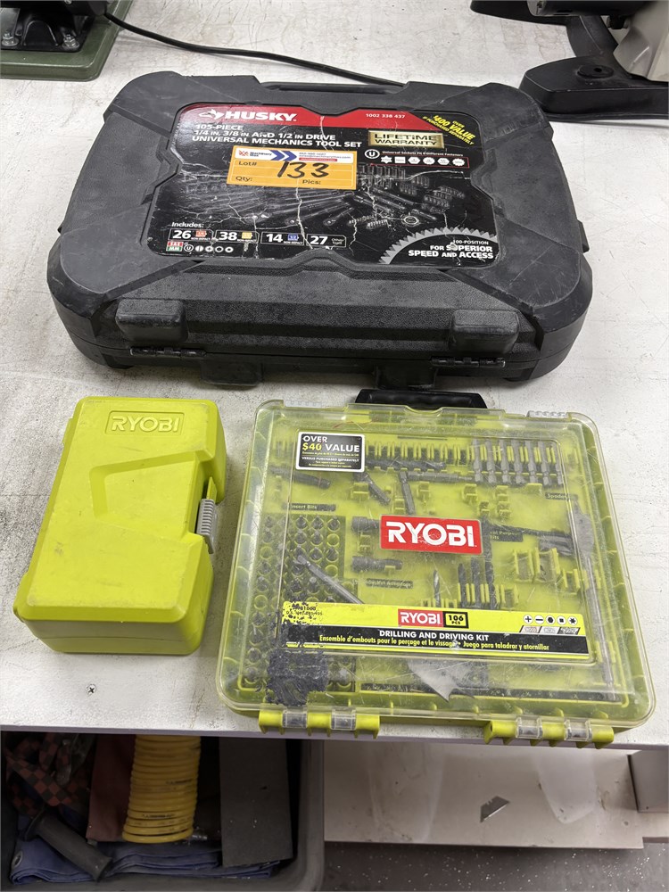 Lot of Tools