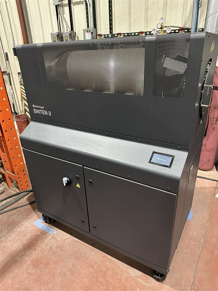 2022 Markforged Sinter-2  Furnace for 3D Printed Parts - Menasha, WI