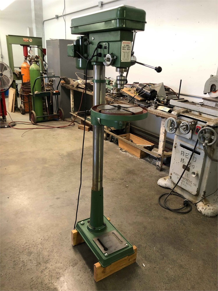 Central Machinery "T-583" Drill Press
