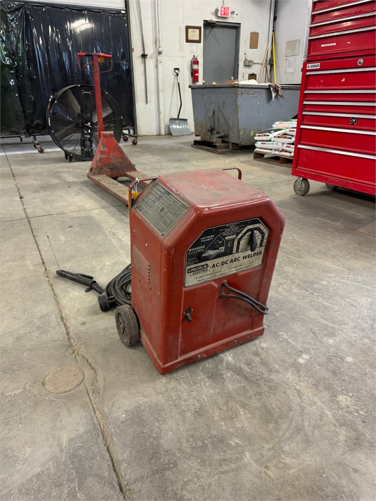 Lincoln Arc Welder