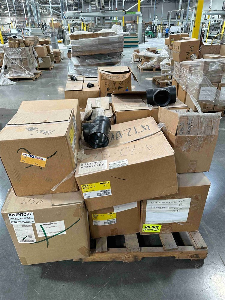 NIBCO Pipe Fittings